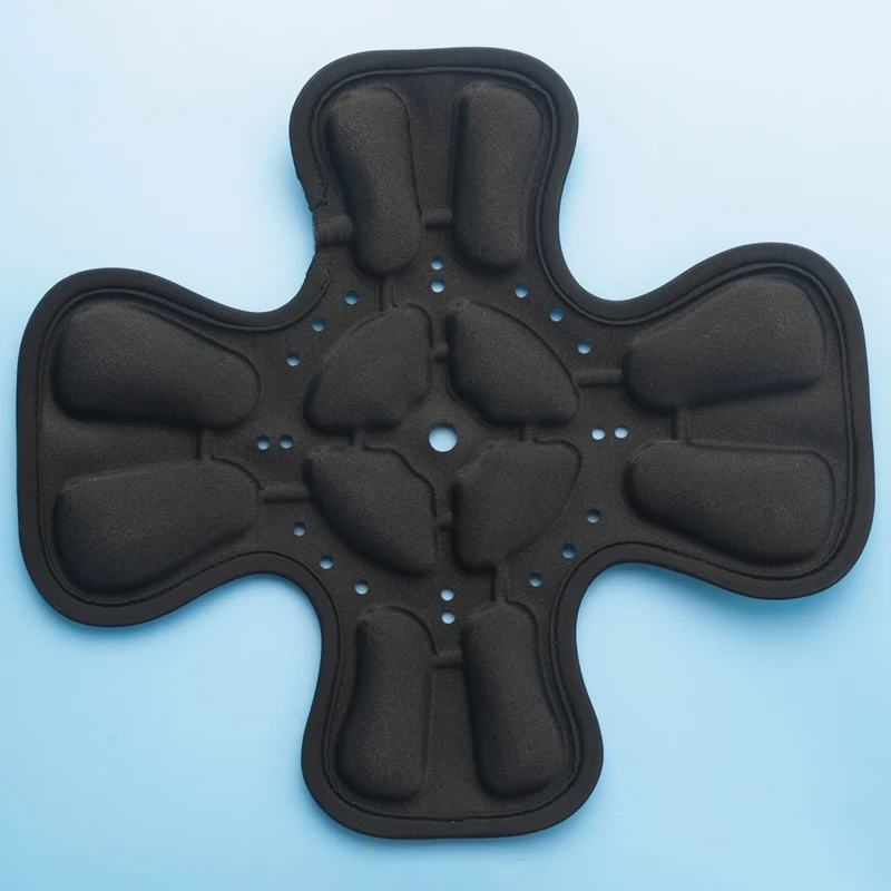 Внутренняя защитная накладка на шлем внутренняя подкладка амортизатора 4-D