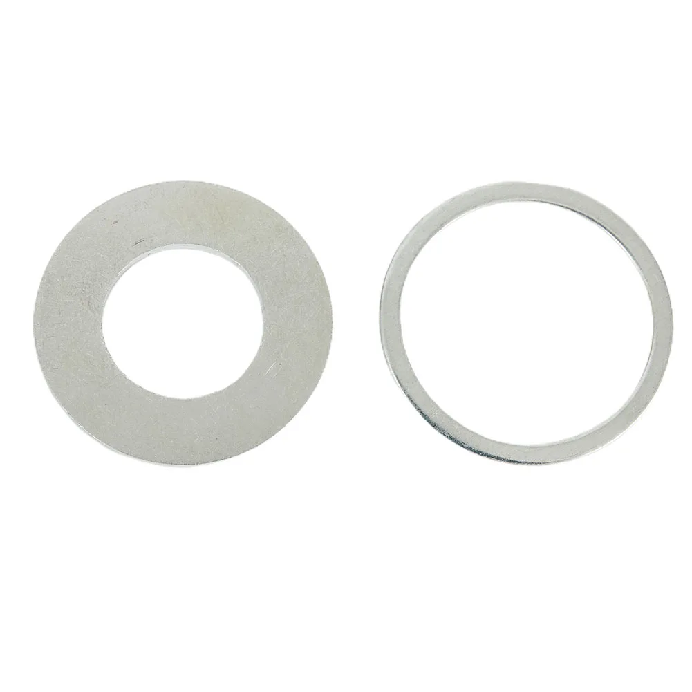 

6pc Adapter Washer Circular Saw Blade Reducing Conversion Ring Cutting Disc Aperture Gasket Inner Hole Adapter Ring 16/20/25.4mm