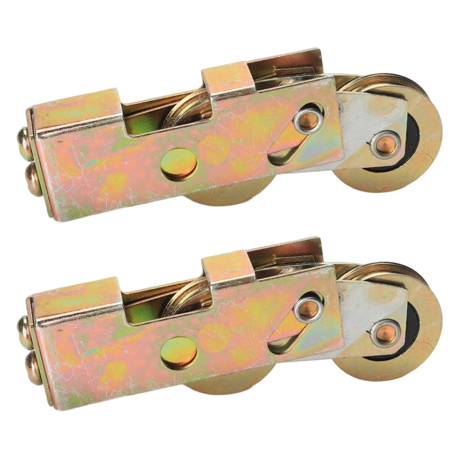 2 шт. регулируемые износостойкие ролики для алюминиевых окон