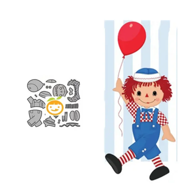 25 ZY Новое поступление 2021 металлические пресс-формы Presell для девушек сделай сам