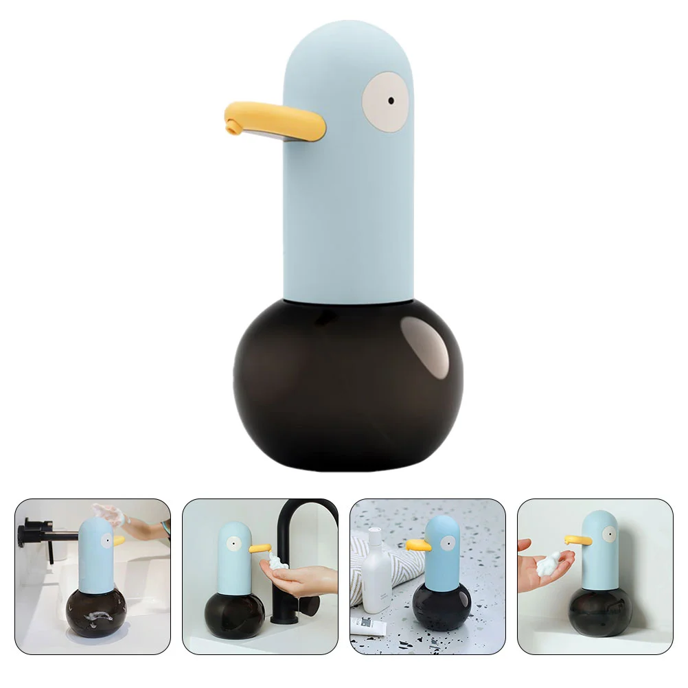 

Automatic Soap Dispenser Infrared Soap Dispenser Hand Sanitizer Machine Touchless Handwash Machine for Home Kitchen Toilet
