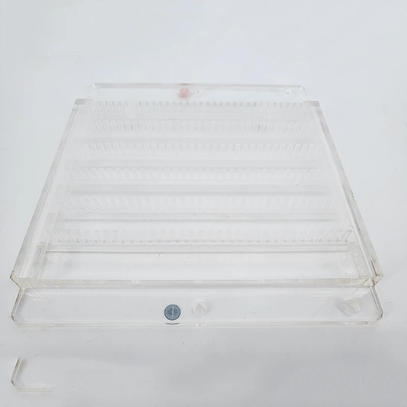 Горизонтальный аппарат для электрофореза CHINCAN DYCP-44P Для идентификации и