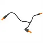 

Y23621 для YAKIT pipe 3008 VTI C4 1,6 16V VTI (EP6 MOTORS)