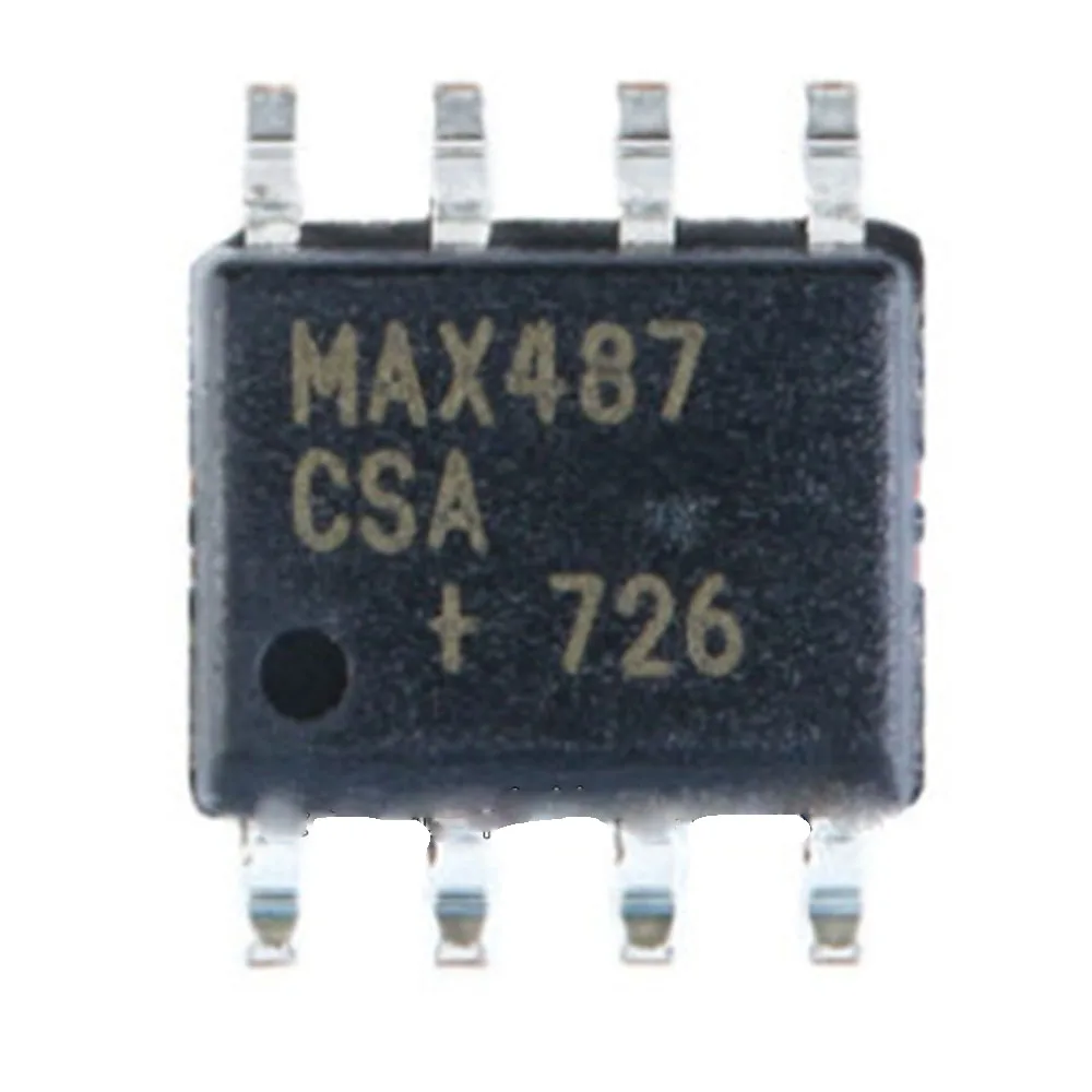 

10 шт./лот MAX487CSA MAX487 SOP-8 в наличии