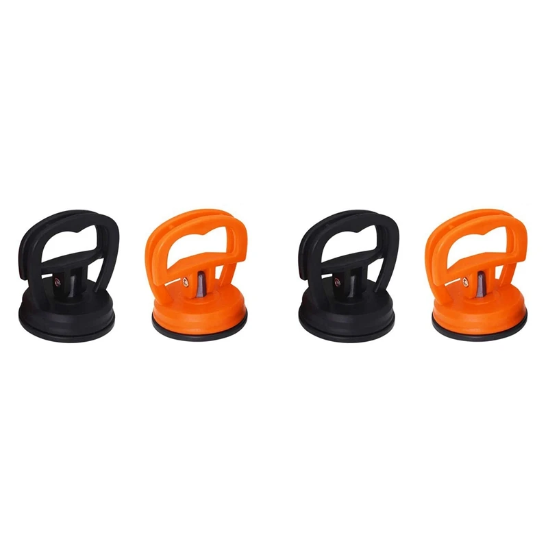 

4X Suction Cup Dent Puller Handle Lifter Car Dent Puller Remover For Car Dent Repair,Glass,Screen