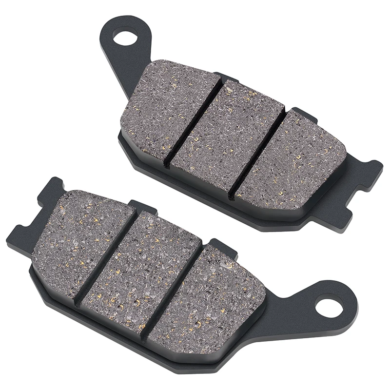 

Передние и задние тормозные колодки мотоцикла для HONDA 599 CBR600 CBR 600 F3 CB600F Hornet CB 600F CBF 600 CBF600 CB750 CBF 1000 CBF1000