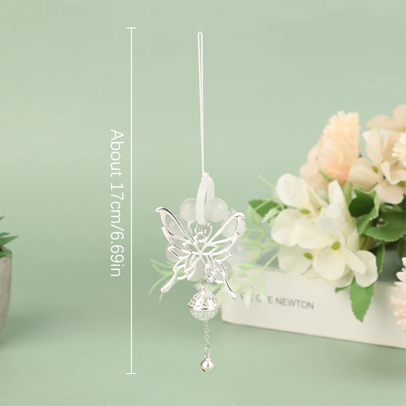 Аниме Tian Guan Ci Fu брелок Xie Lian Косплей небо официальное благословение Бабочка