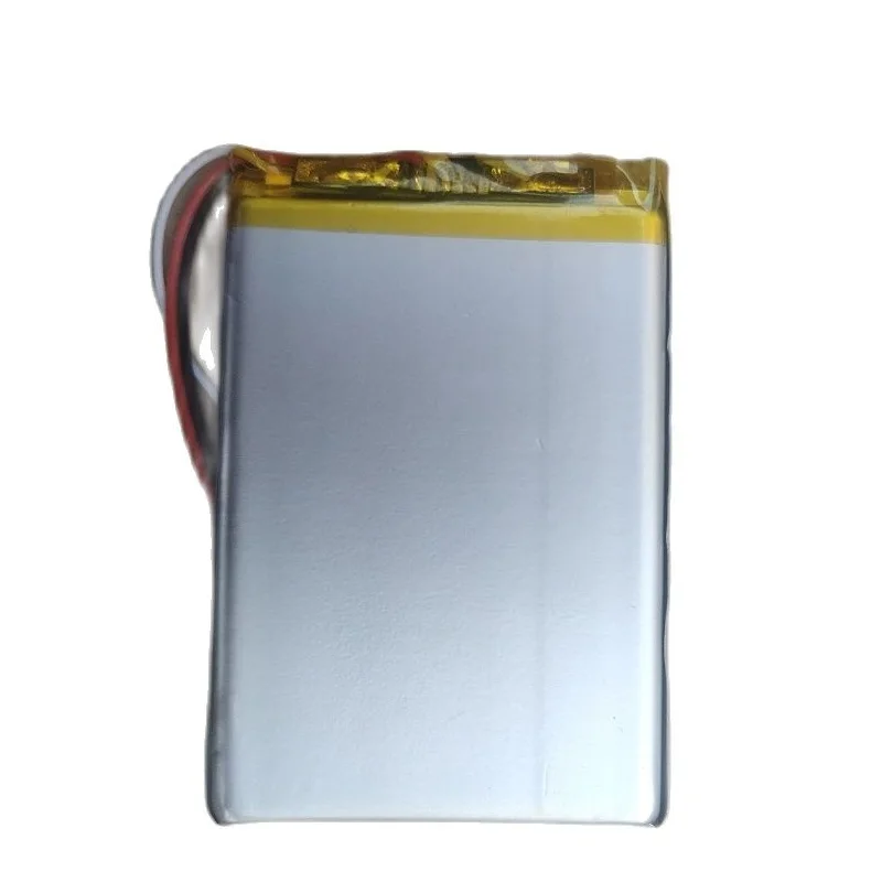 Новая аккумуляторная батарея для Sony Walkman NW-ZX500, стандартная, литий-полимерная аккумуляторная батарея для замены 3,7 в 1285 мАч