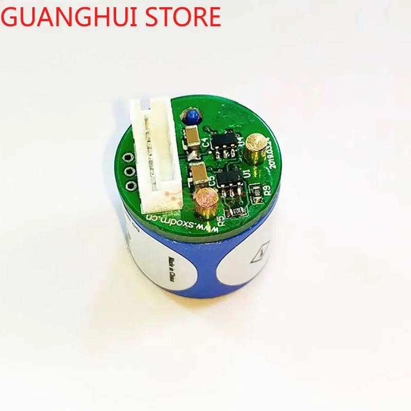 

Oxygen sensor module O2 concentration detection Serial output Electrochemical oxygen sensor 4OXV ME2-O2