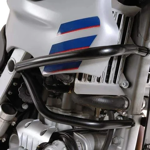 Подходит для BMW G650GS Sertao 08-16 F650GS Dakar 99-08, аксессуары для мотоциклов, верхняя + нижняя защита двигателя, защита от ударов, защита от шоссе