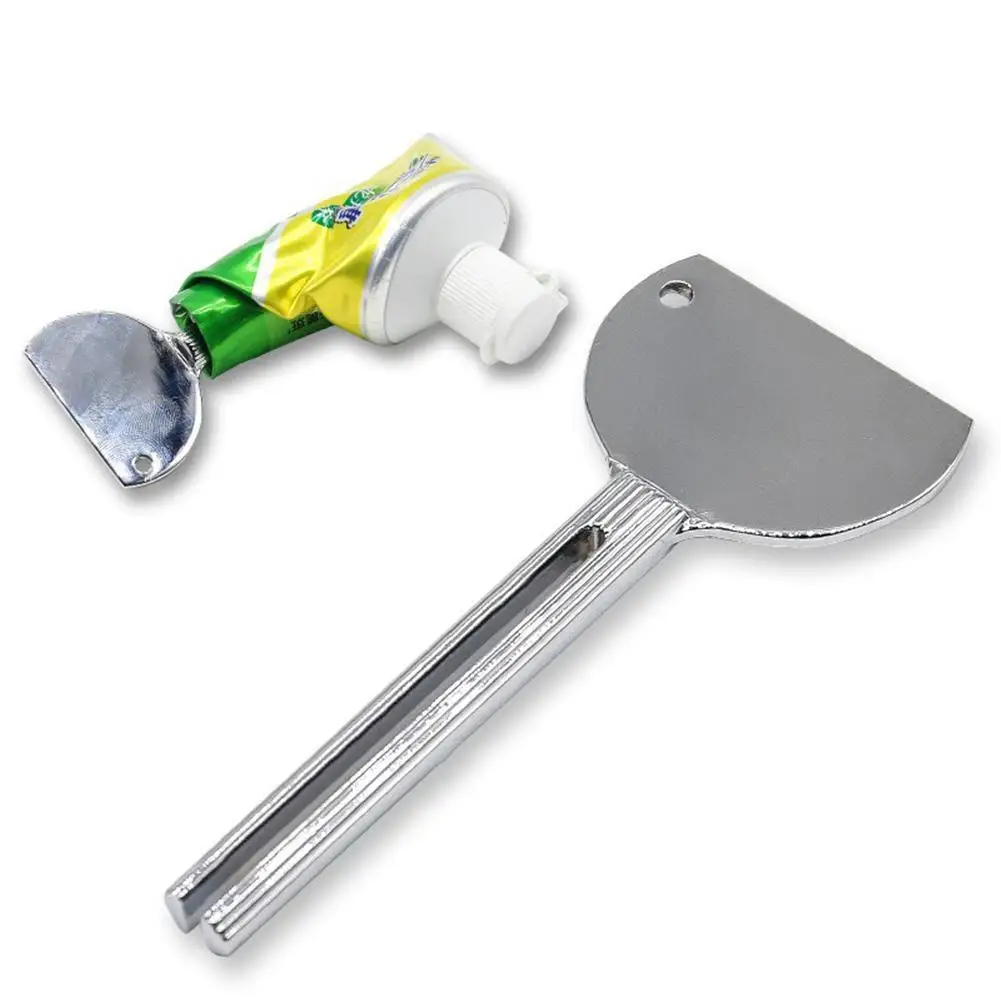 Креативный дозатор зубной пасты роллер в форме ключа для тюбика Товары ванной