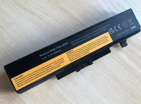 Аккумулятор для ноутбука Lenovo HSW 10.8V 4400mAh
