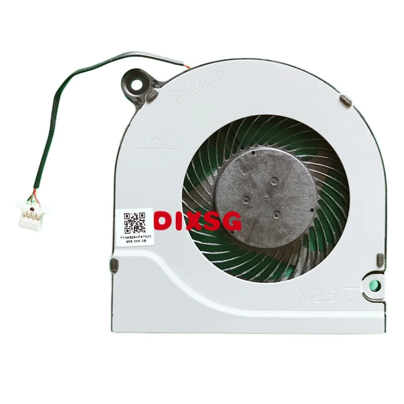 Новый вентилятор охлаждения процессора ноутбука кулер для Acer Aspire A314-31 A315-21 A315-31
