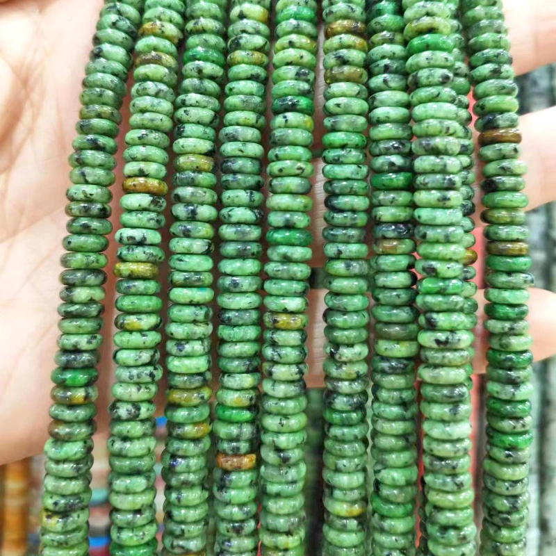 Новинка бусины из натурального агата и ручной работы DIY браслет ожерелье брелок