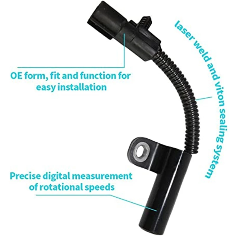 Датчик положения коленчатого вала для Dodge Stratus Avenger Chrysler 917-753 4609077 4609083 4807083