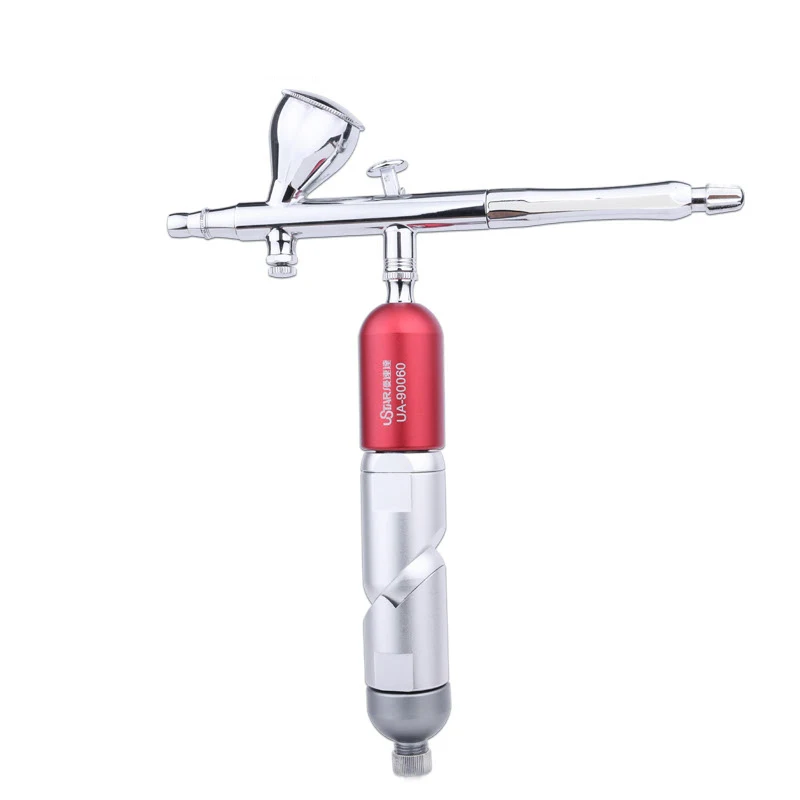 

Аксессуары для аэрографа с ЧПУ, дополнительная удлинительная головка с вращением на 360 °