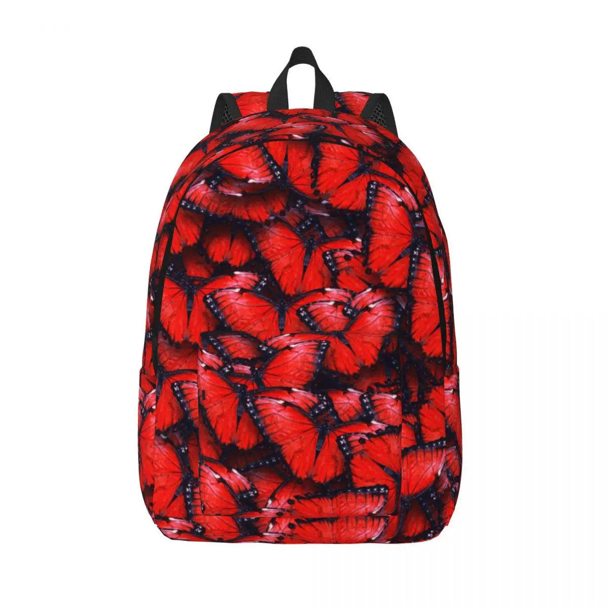 

Butterfly Backpack Unisex Travel Bag Schoolbag Bookbag Mochila
