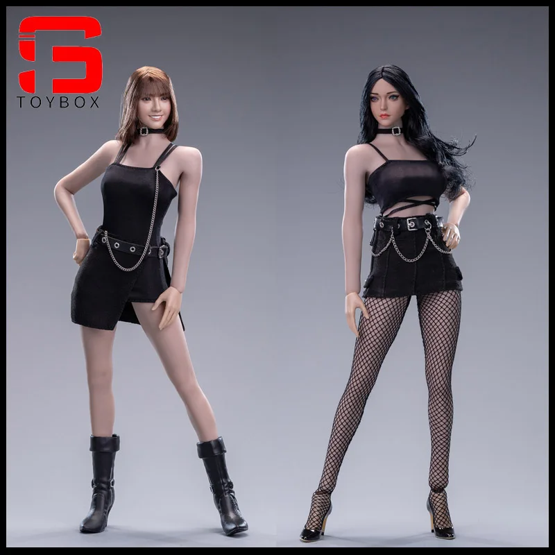 

3stoys 3S006, 1/6, крутая Короткая юбка для девочки, костюм, одежда, модель, аксессуары, подходит для 12 дюймов, Женская экшн-фигурка солдата