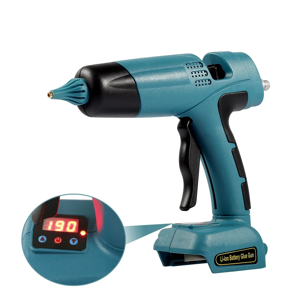 

BEAMNOVA Беспроводной Термоклеевой Пистолет 21В