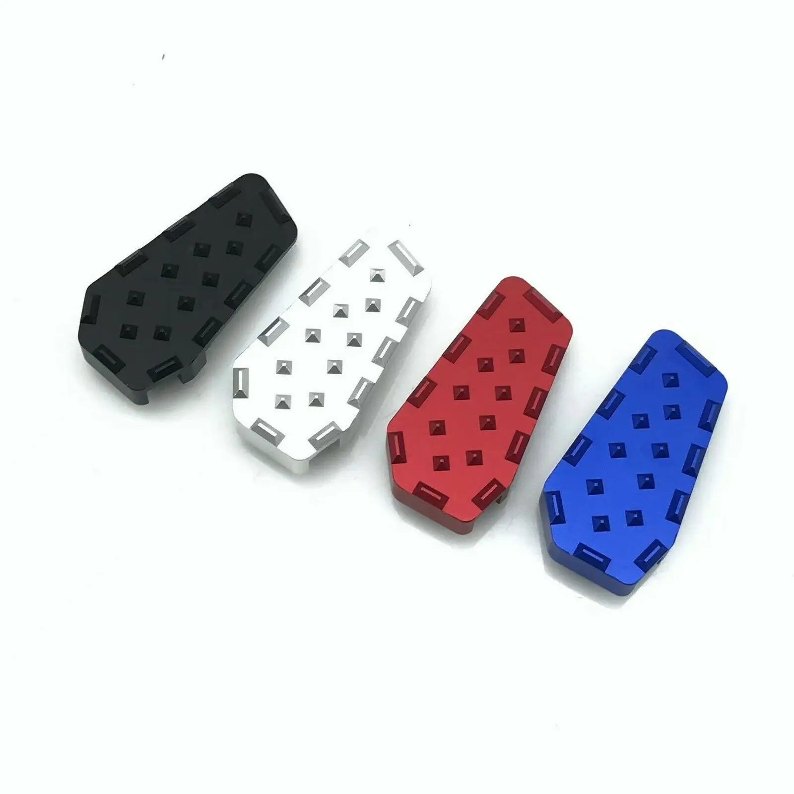 

Rear Foot Brake Lever Enlarge Pedal Extend Peg Pad for BMW S1000XR 2015-2019