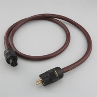 cardas 5c golden reference hifi audio power cable with gold plated useu schuko version power