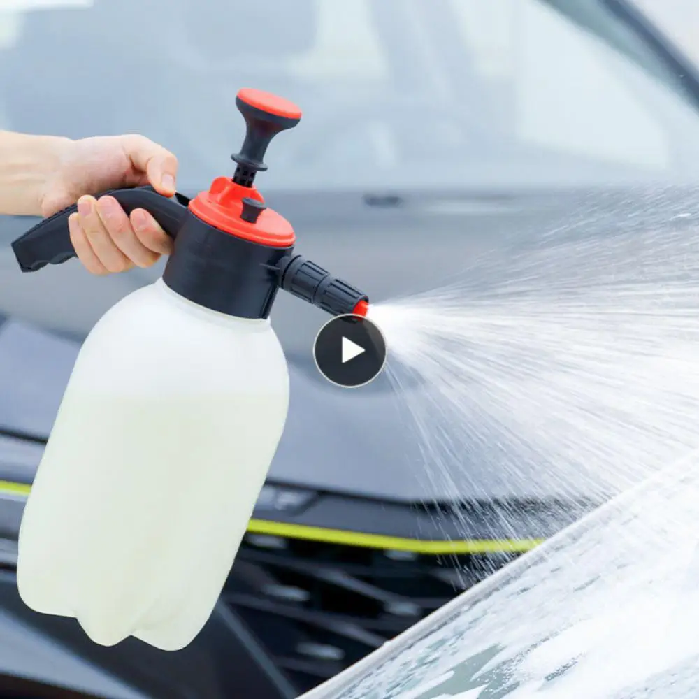 

Gun Car Wash Foaming Agent Universal Easy To Install And Store Manual Special Autoclave Multifunctional Durable Practical
