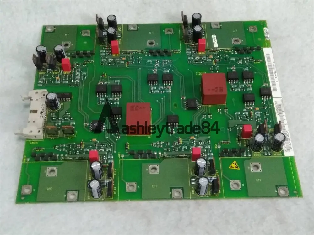 

Б/у инверторная плата Siemens 6SE7031-0EE84-1JC0 6SE7 031-0EE84-1JC0