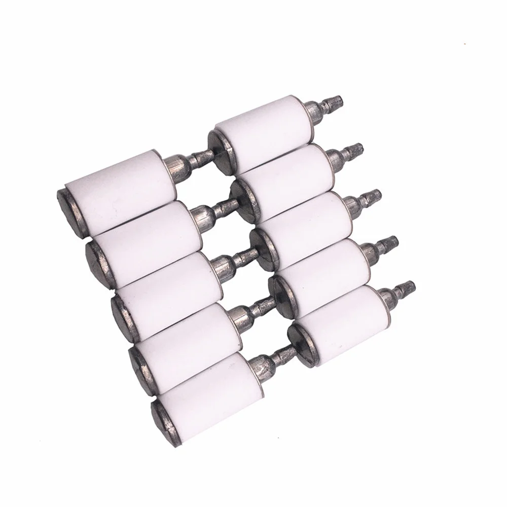 

Новый топливный фильтр 5 шт./10 шт. подходит для триммера Poulan Weedeater Craftsman, бензопилы, вентилятора 530095646