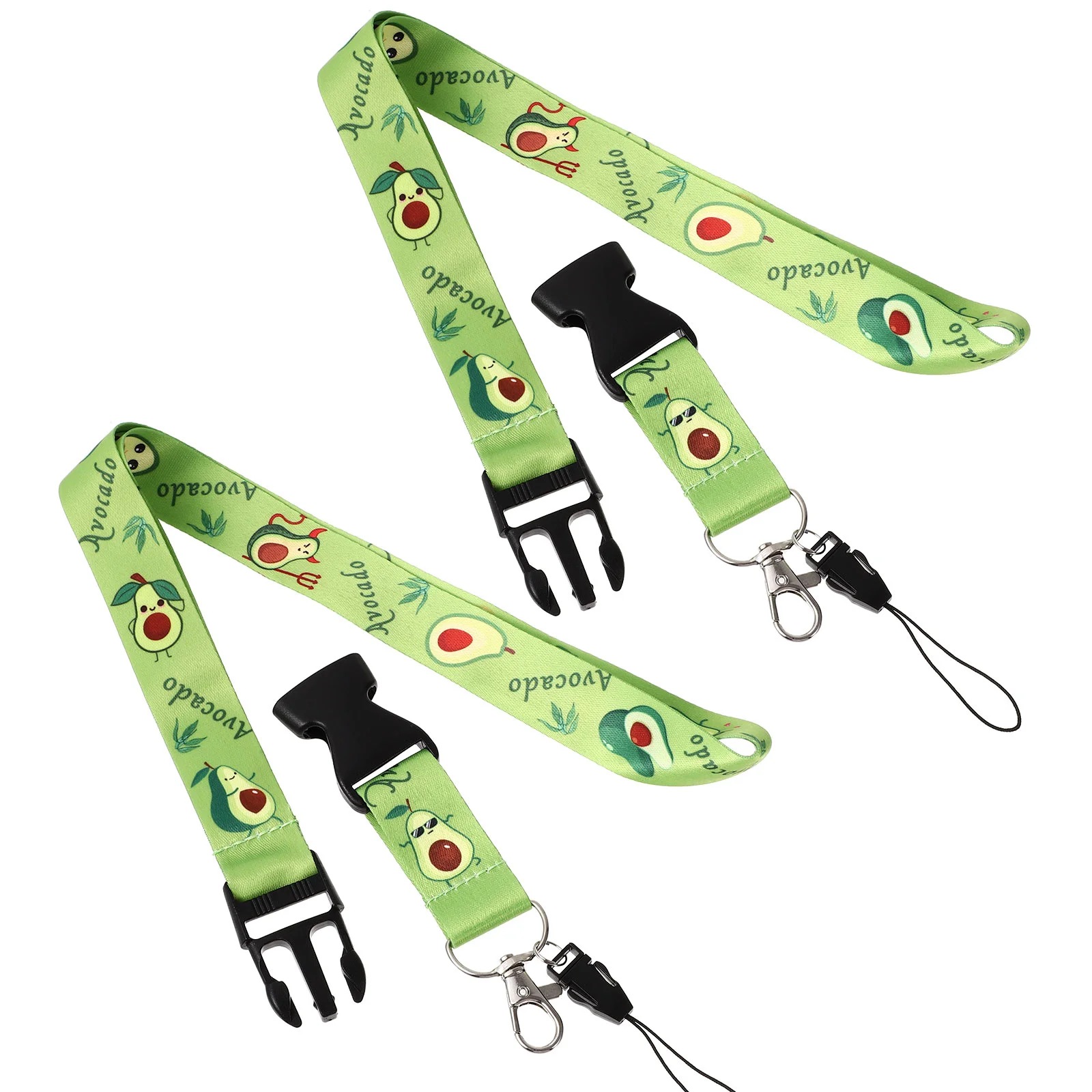 

Lanyardlanyards Decorative Women Strap String Keys Charm Keychain Multi Function Detachable Case Hanging Mobile Cute Keychains