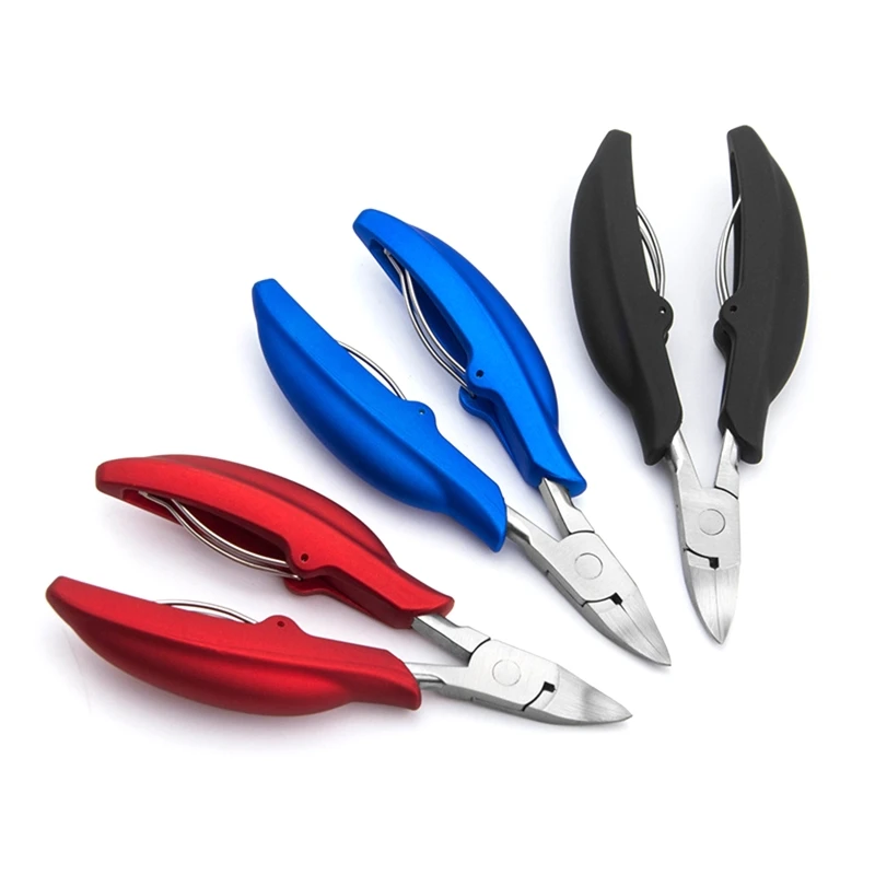 

Кусачки для маникюра и педикюра из нержавеющей стали K3NE