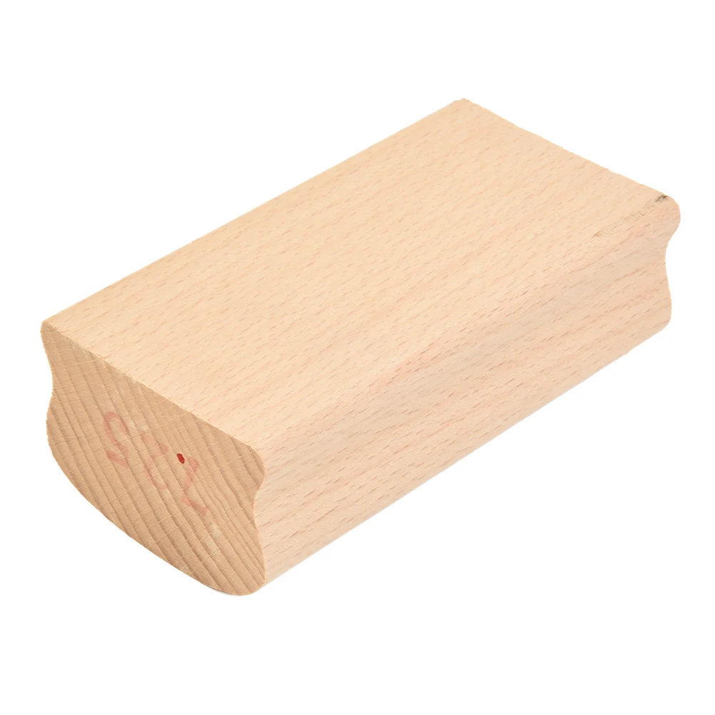 1 Pc Wooden Guitar Radius Sanding Block Fret Leveling Fingerboard Luthier Tool Music Replacement Parts For Guitar Bass Hot Sale