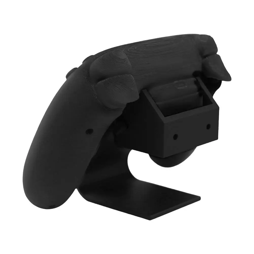 Фото Настенная подставка для хранения игровых контроллеров Steam Controller 2, держатель для консоли, органайзер для домашней игровой комнаты №2
