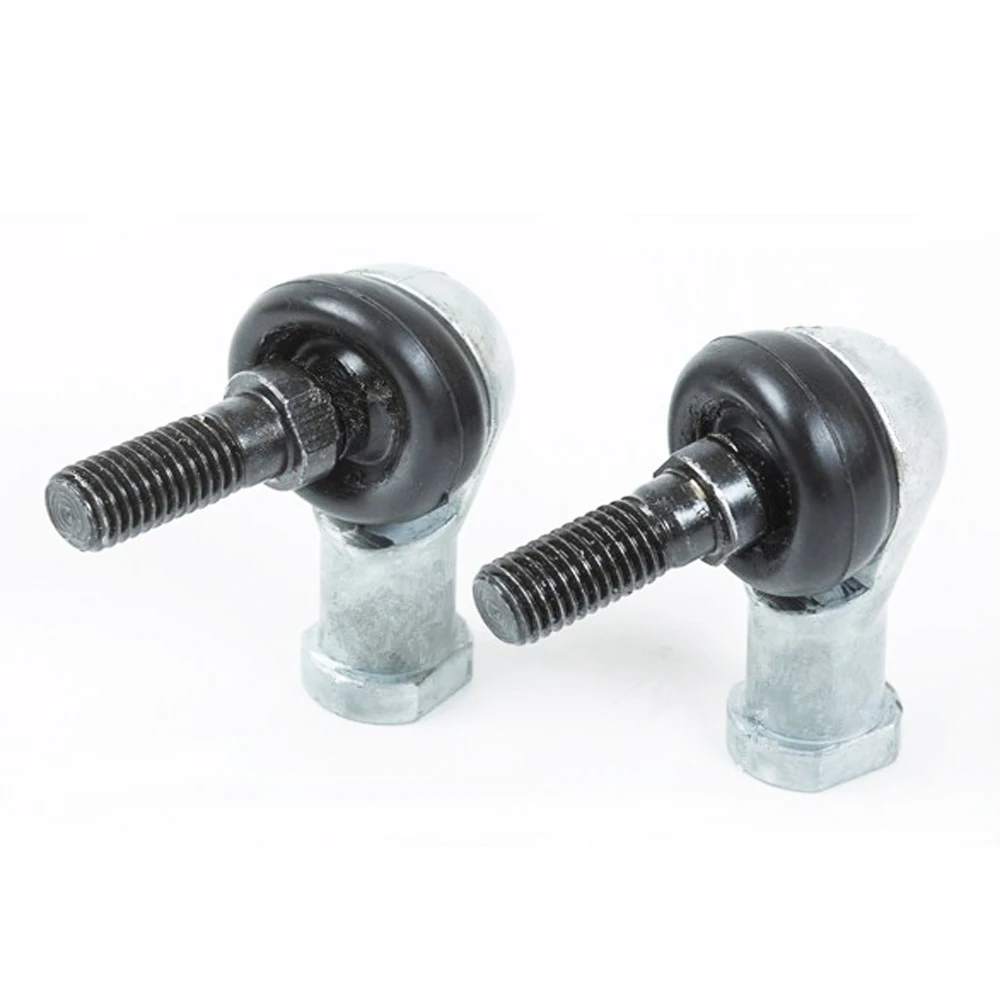 2 шт. концевые подшипники SQ10 M10 90 градусов