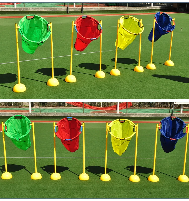 Шкатулка для выброса мячей детского сада игрушка наружного применения детское