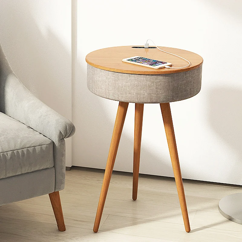 Домашний кинотеатр HIFI Bluetooth-динамик с беспроводной зарядкой сабвуфер маленький