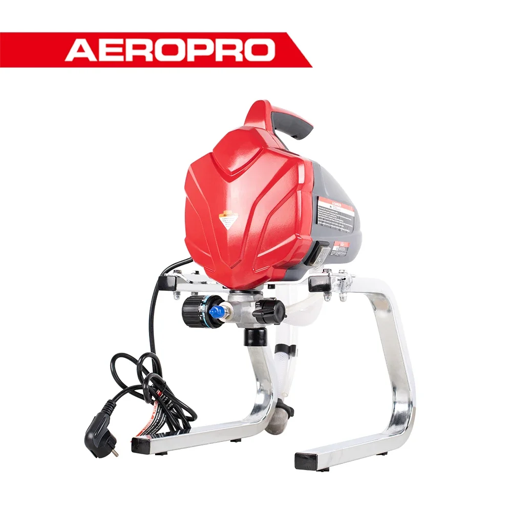 AEROPRO AP8623N 220 В портативный электрический безвоздушный распылитель краски для