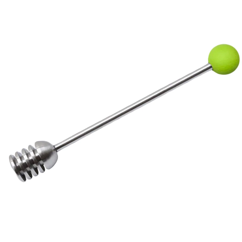 

1Pc Honey Dipper Practical Jam Stirring Stick for Shop