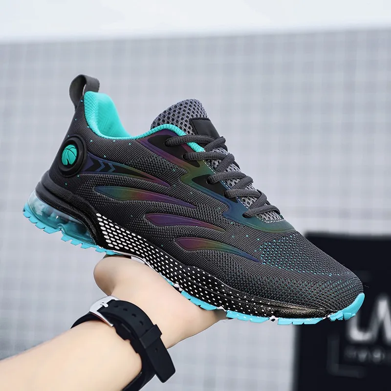 

Mesh Breathable Running Shoes for Men Outdoor Air Cushion Sports Shoes Men Sneakers Mens Shoes Walking Jogging Shoes Zapatillas