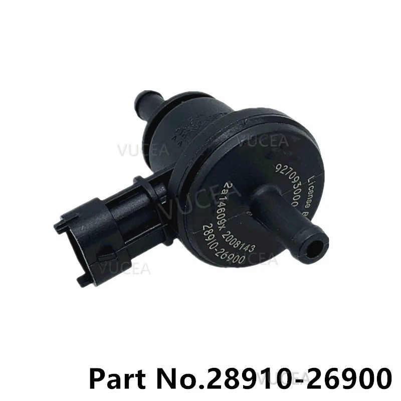 

Клапан очистки паровой канистры 2891026900 28910-26900 28910 26900 для Hyundai Elantra Equus Genesis Rohens Accent Verna I30 I30cw