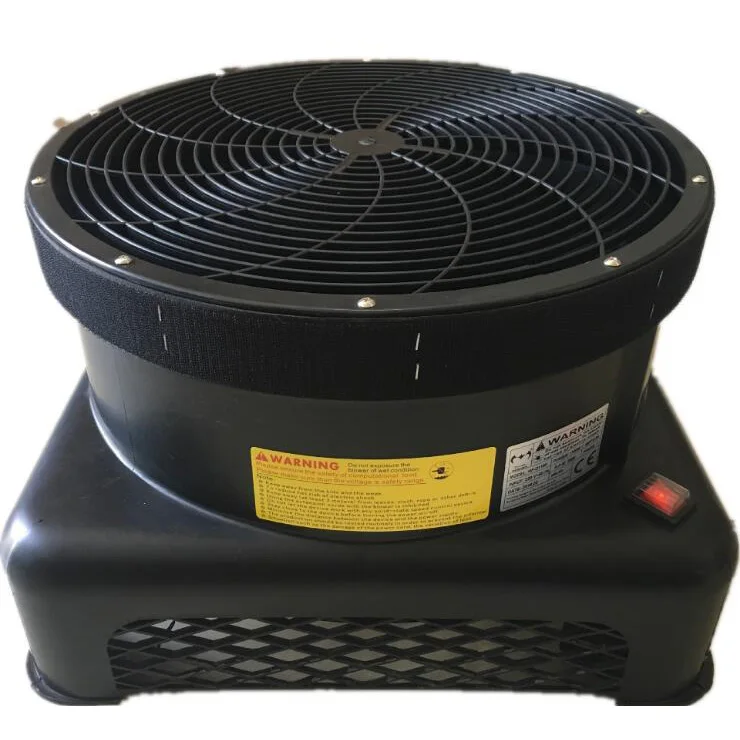 

Cheap air puppet blower 550W inflatable sky dancer blower
