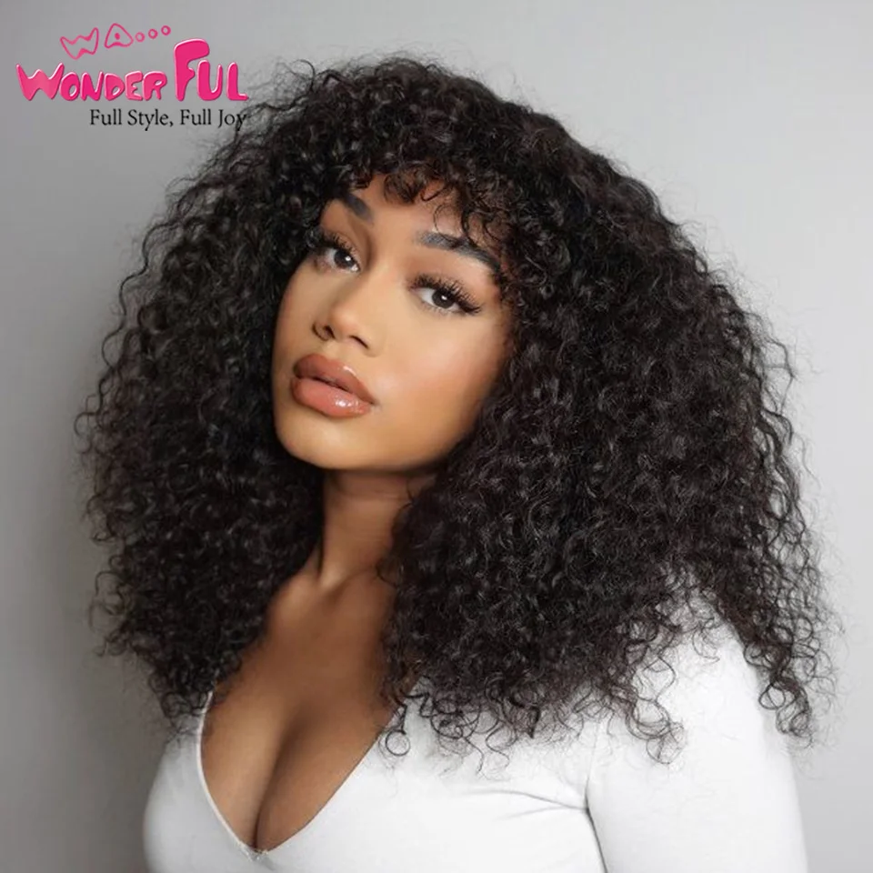 Афро вьющиеся короткие кудрявые парики боб бразильские человеческие волосы