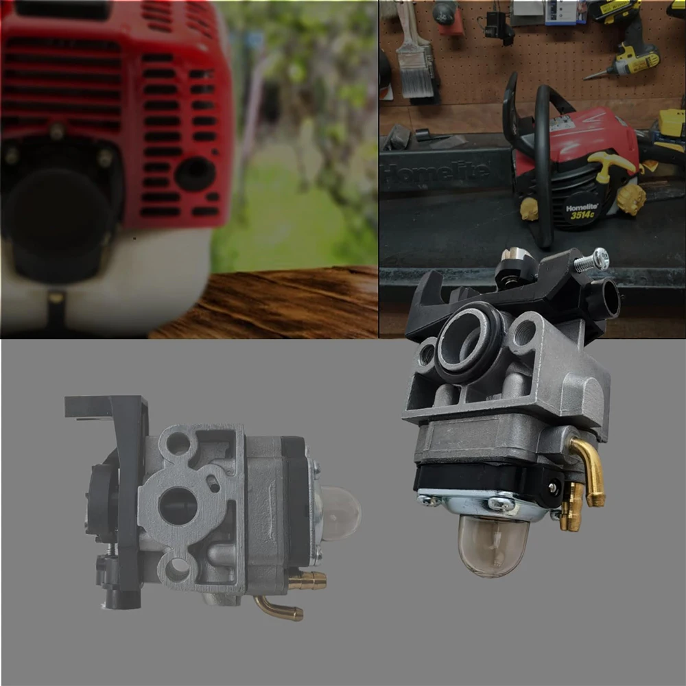 Фото 16100-Z0Z-034 Карбюратор для Honda GX25 GX35 GX25N GX25T UMK425 ULT425 UMS425 HHH25 FG110 Триммер Втулка Резак Карбюратор Заменяет 1 шт. №5