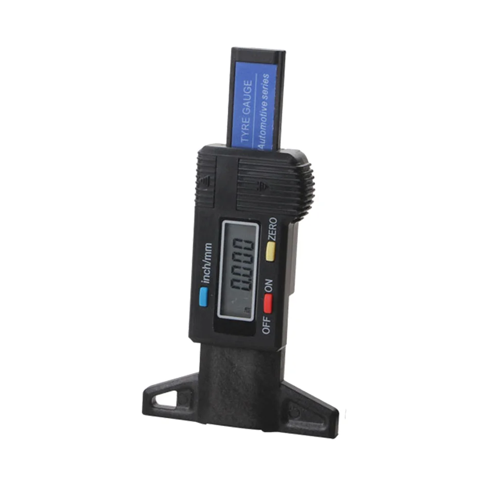 

Tread Depth Gauge Tyre Tread Checker Tread Measurement Tool Tire Tread Depth Gauge Tire Tread Reader Tire Tread Measuring Tool