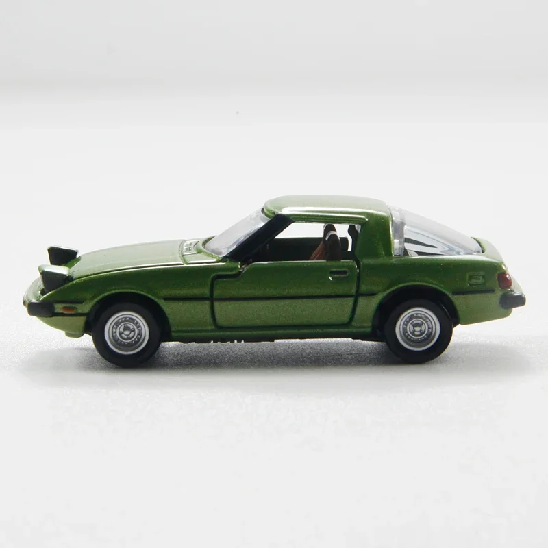 Takara Tomy Tomica Premium MAZDA SAVANNA RX-7 (SA22C) Спортивный автомобиль Мини Литой под давлением