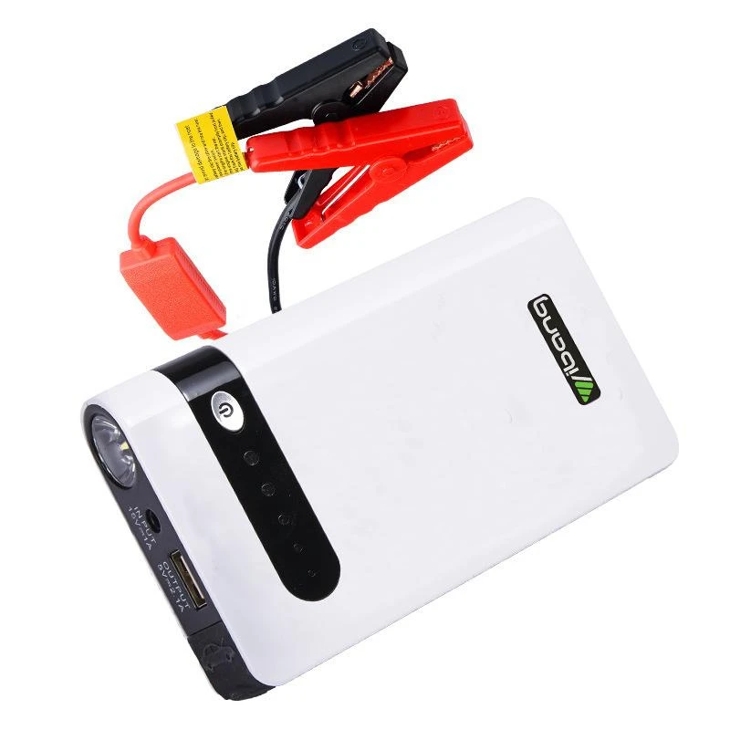 

DO 12V 12000 30000 MAH Motorcycle Truck SOS lighting power bank power supply Urgent car jump starter auto
