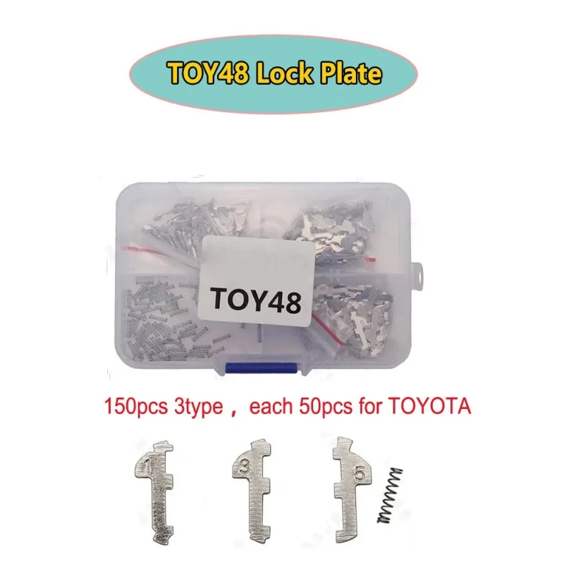Фото Замок с ригелем Lock Plate HU64 HU66 HU92 HU100 HU101 VA2T HY16 HY22 MAZ24 NSN14 SIP22 SIP22ign TOY40 TOY43 TOY48 FO21 HON66 VA2 №2