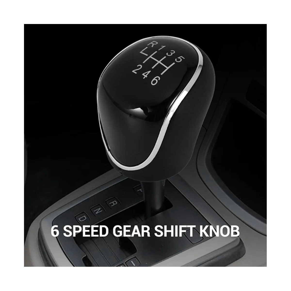 2 шт. 6 скоростей задняя крышка для Ford Mondeo IV