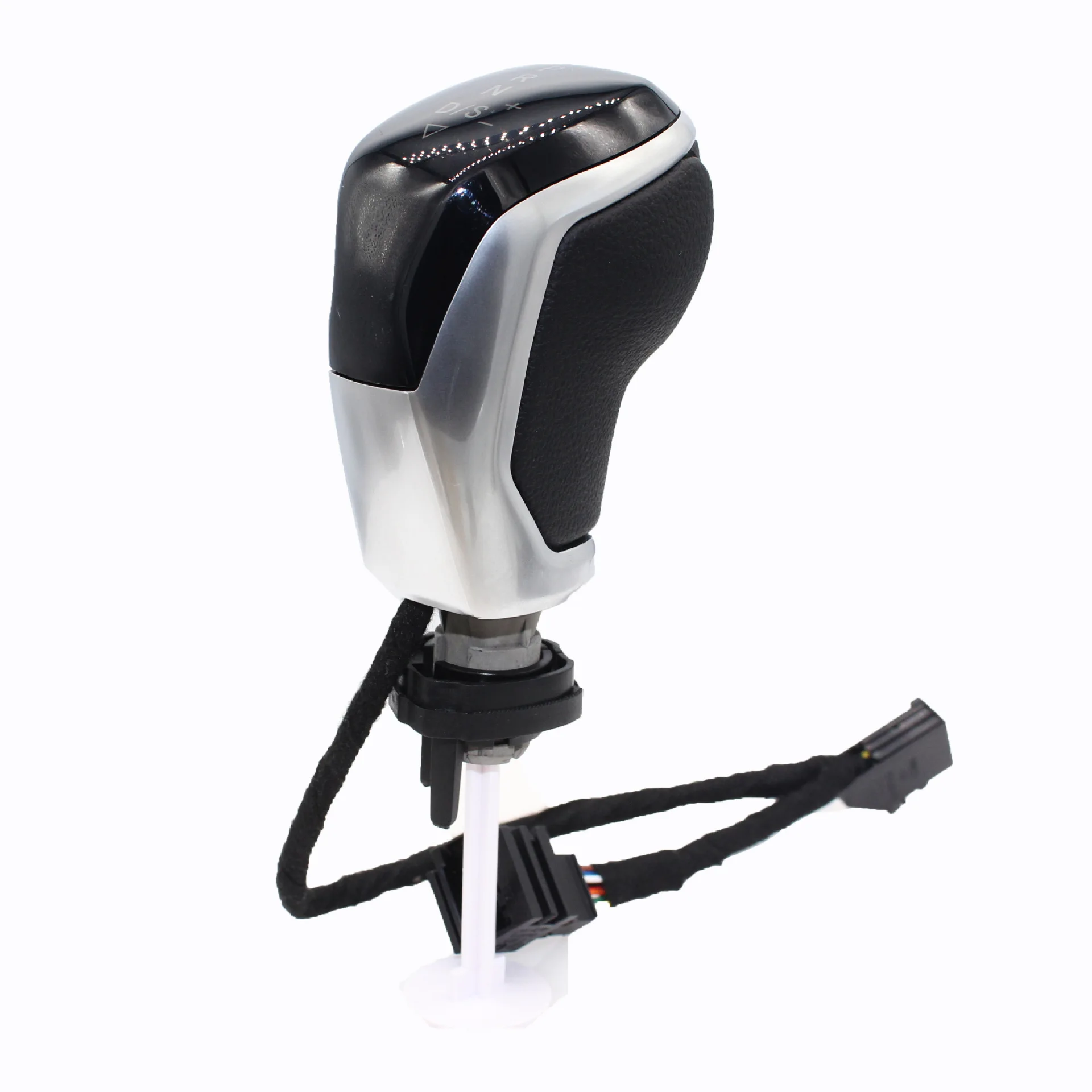 

Car universal Handles Gear Shift Knob Lever Stick Head With Light For VW