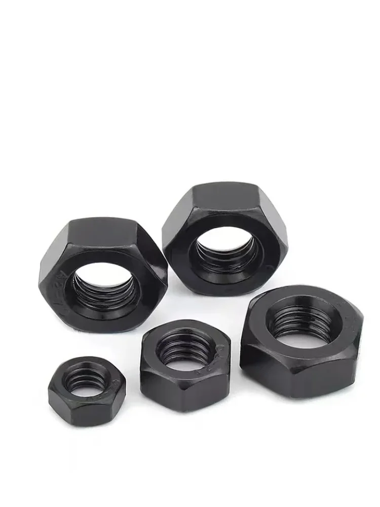 Шестигранные гайки из нержавеющей стали DIN934