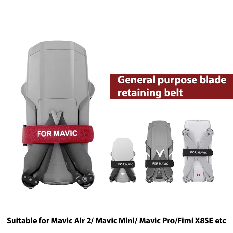 

A Pair Of Uav Propeller Stabilizer Fixing Tape Uav Blade Bracket Fixing Tape